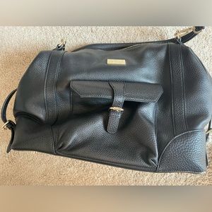 LYMIA En Pointe Charlie Leather Bag